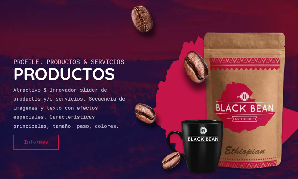 Demo Productos & Servicios Demo Productos & Servicios