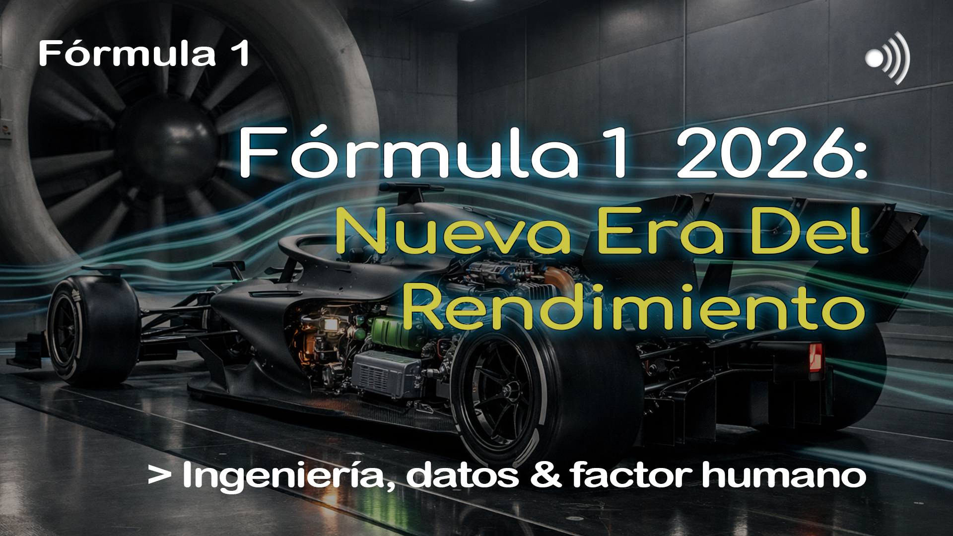 F1 2026 — Nueva Era del Rendimiento F1 2026 — Nueva Era del Rendimiento