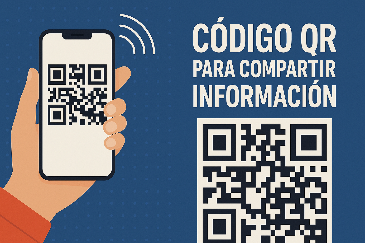 QR Información QR Información