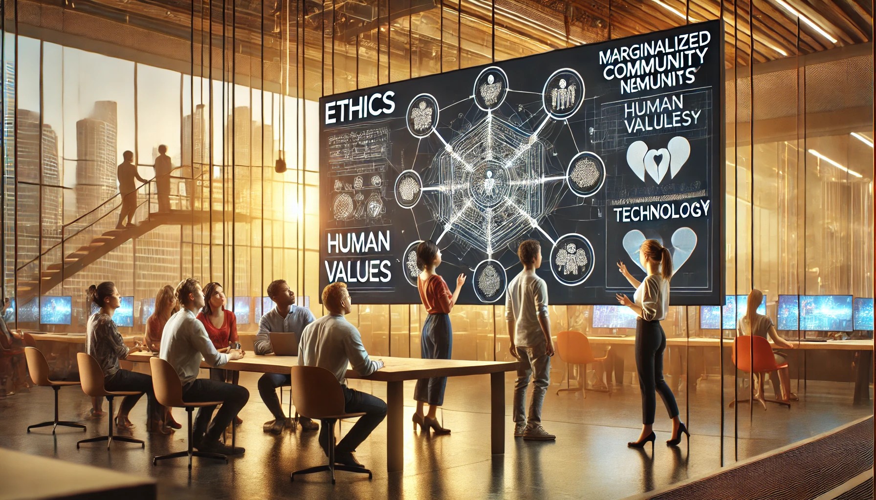Etica en tecnologia